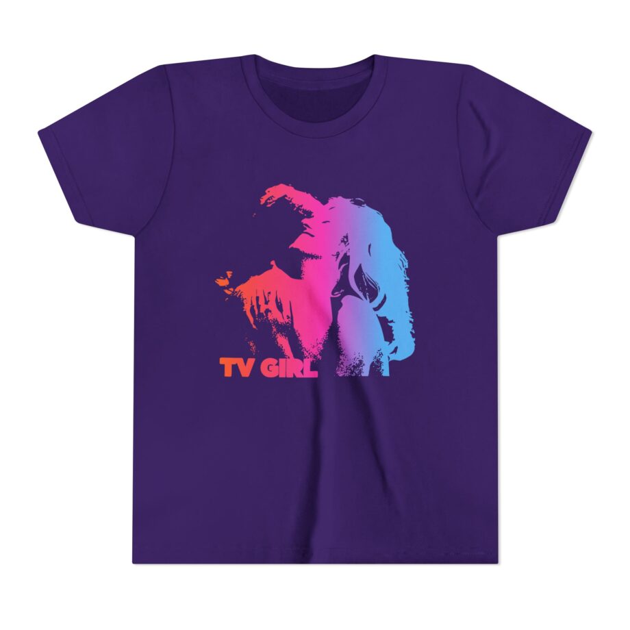 Tv Girl Youth Short Sleeve Tee