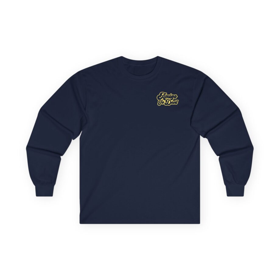 Amigo The Devil El Diablo Unisex Ultra Cotton Long Sleeve Tee