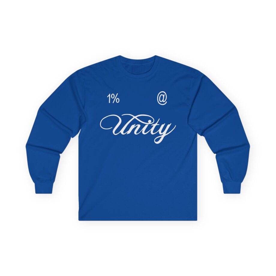 Joost Klein Unity Unisex Ultra Cotton Long Sleeve Tee