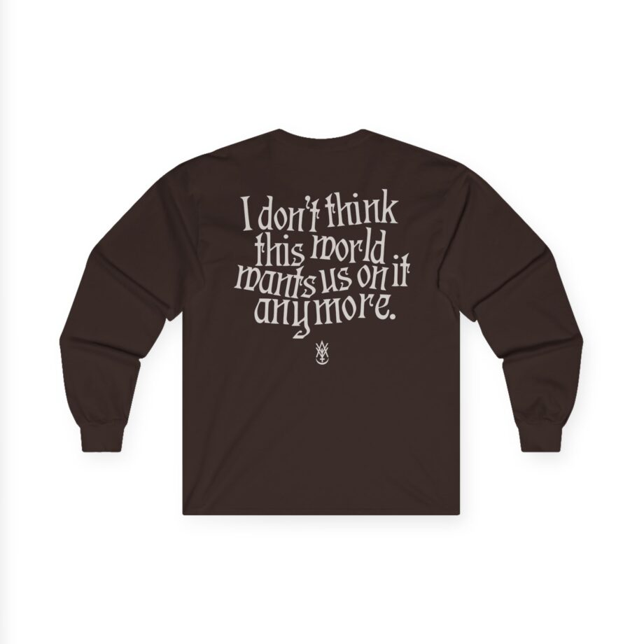 Amigo The Devil Tiger Unisex Ultra Cotton Long Sleeve Tee