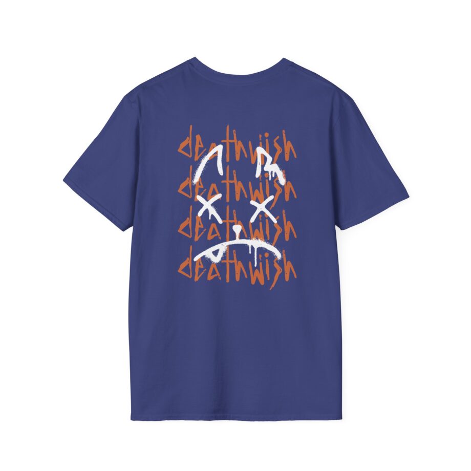 Stand Atlantic Deathwish Unisex Softstyle T-shirt