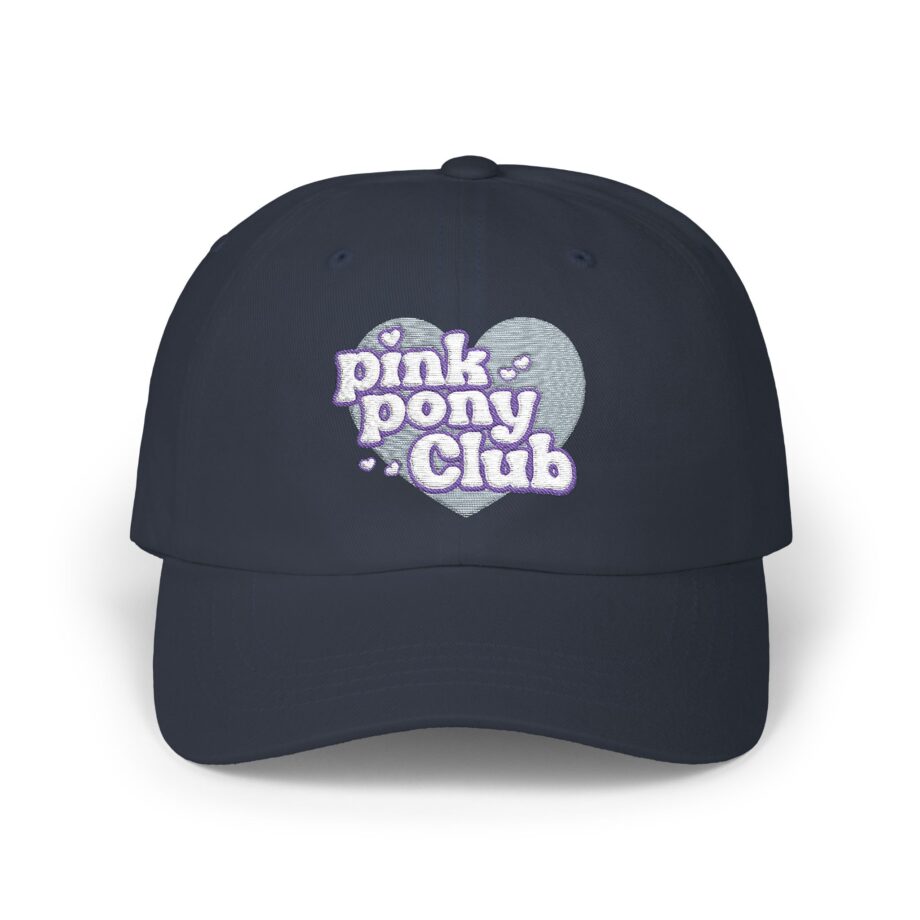 Chappell Roan Classic Dad Cap
