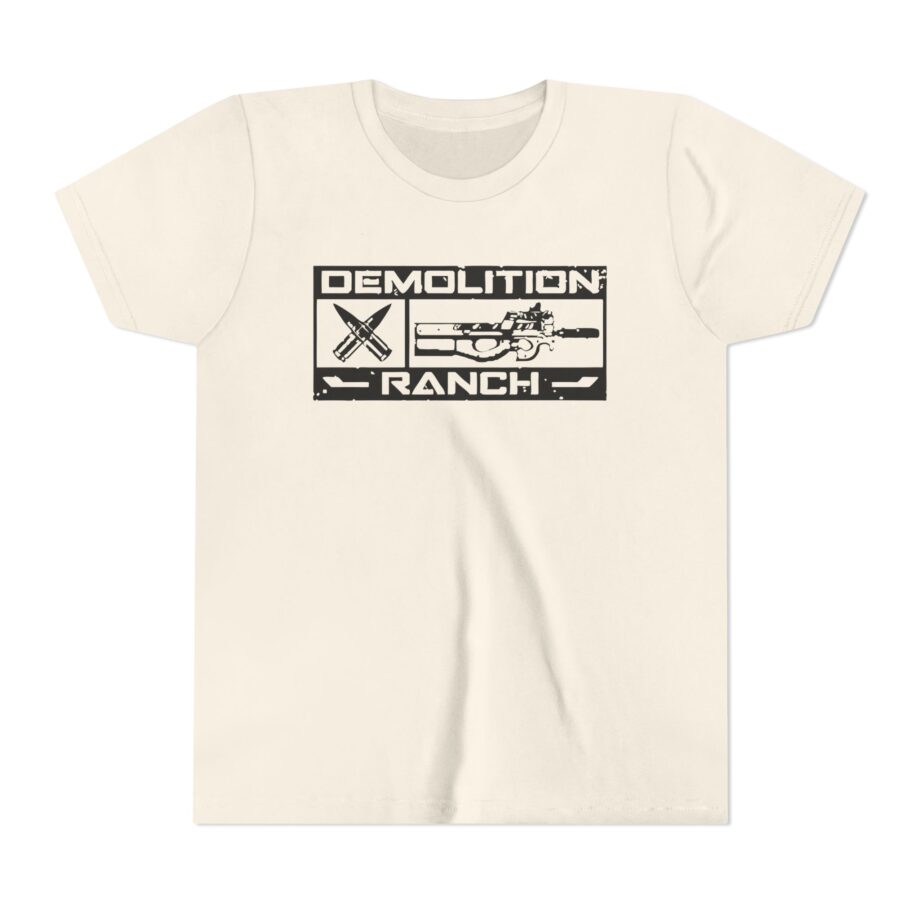 Demolition Ranch Youth Short Sleeve Tee