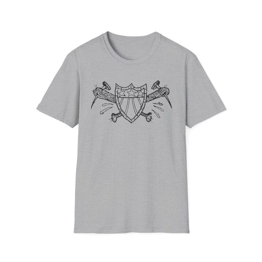 American Nightmare Please Die Unisex Softstyle T-shirt