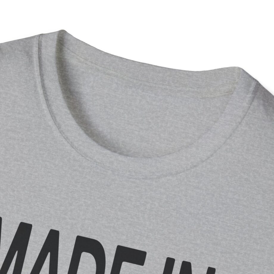 JT Made in Memphis Unisex Softstyle T-Shirt