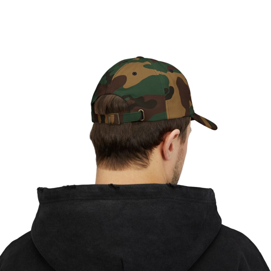 Method Man Classic Dad Cap