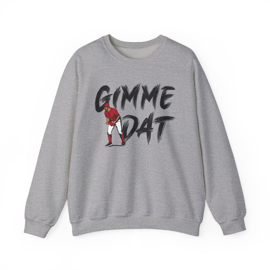 Trevor Bauer Gimme Dat Three-panel Fleece Hoodie