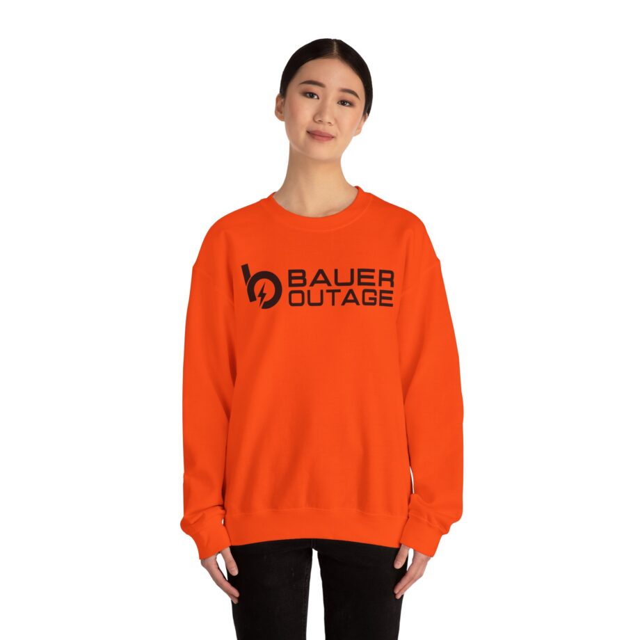 Trevor Bauer Outage Three-panel Fleece Hoodie
