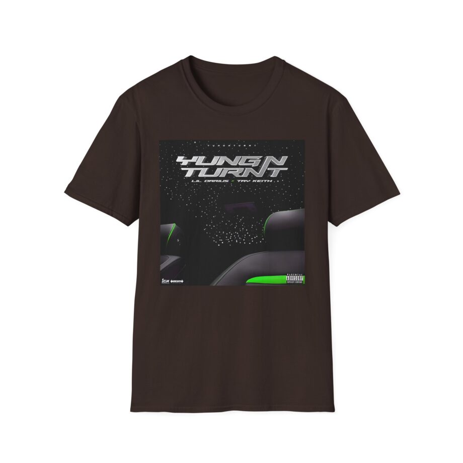 Tay Keith Unisex Softstyle T-shirt