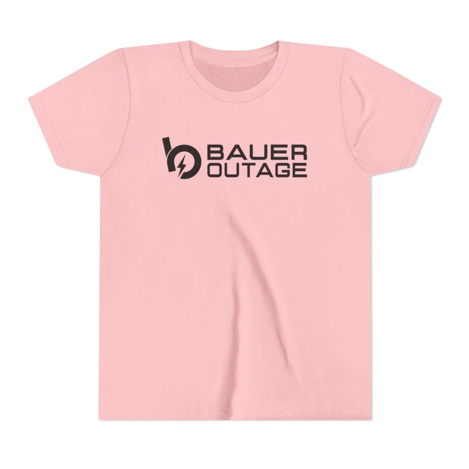 Trevor Bauer Outage Youth Short Sleeve Tee