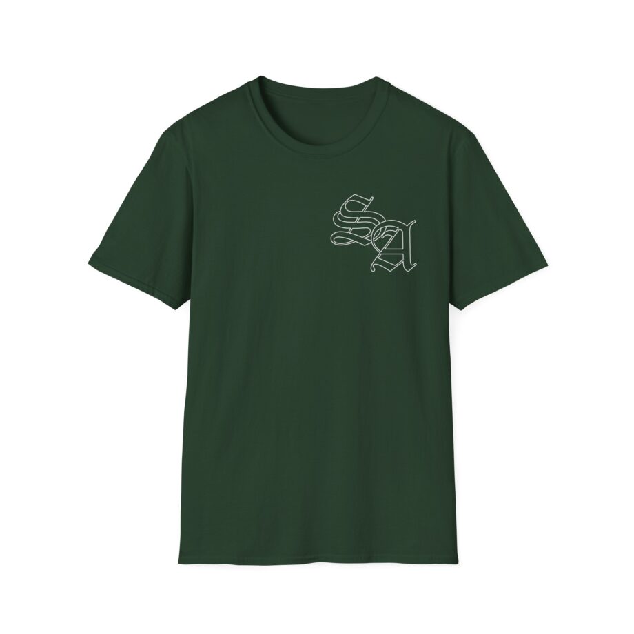 Stand Atlantic Molotov Unisex Softstyle T-shirt