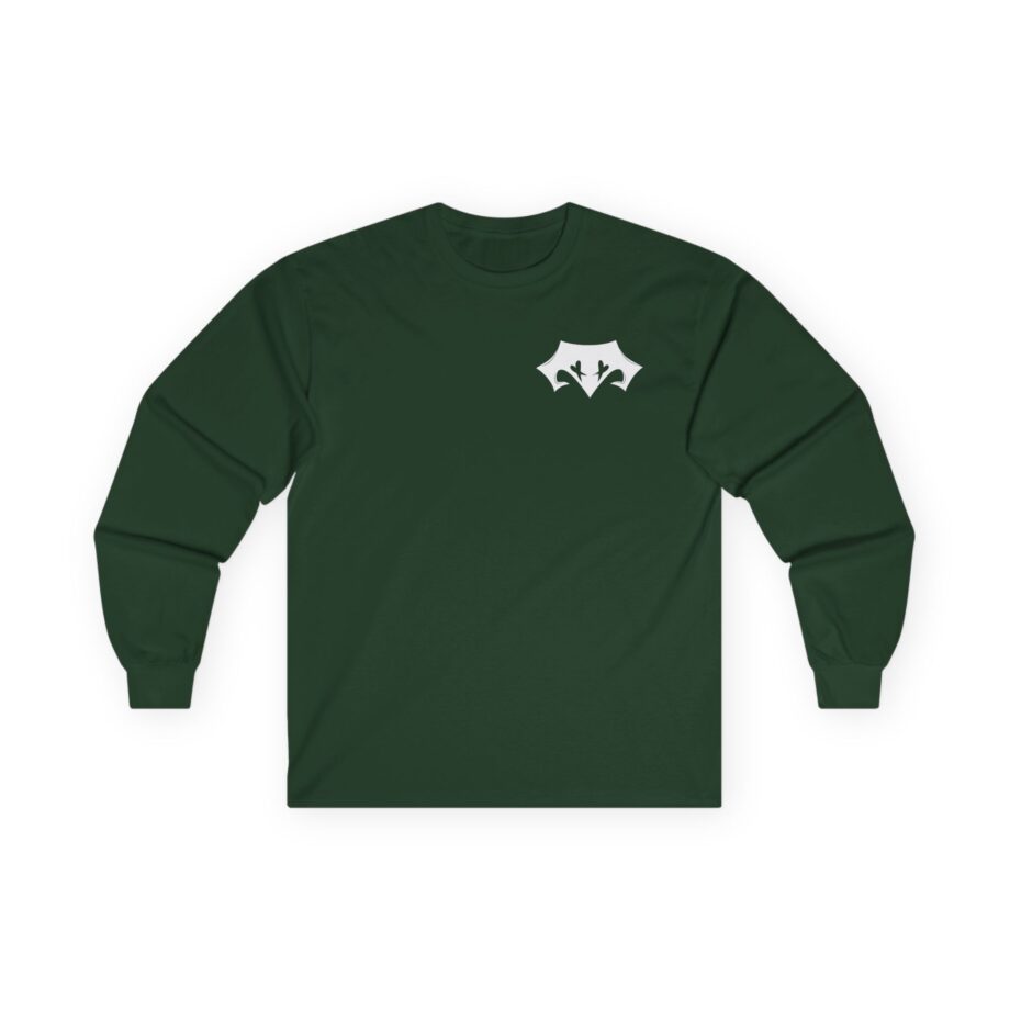 Clownpierce Unisex Ultra Cotton Long Sleeve Tee