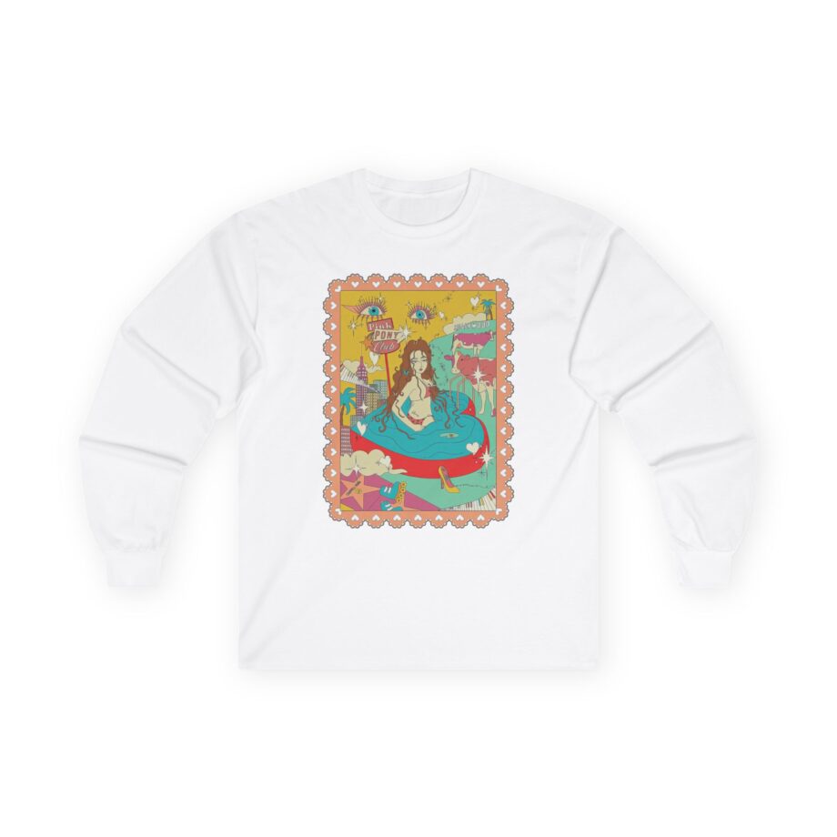Chappell Roan Unisex Ultra Cotton Long Sleeve Tee