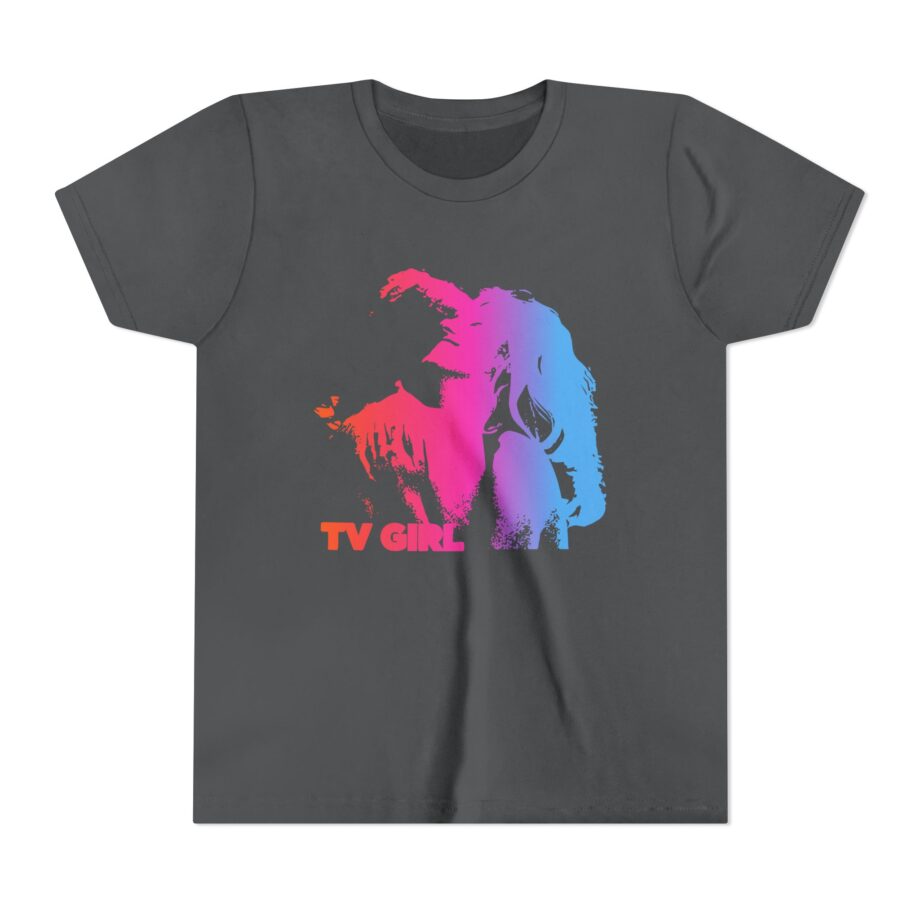 Tv Girl Youth Short Sleeve Tee