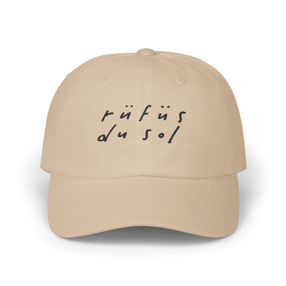Rufus Du So Classic Dad Cap