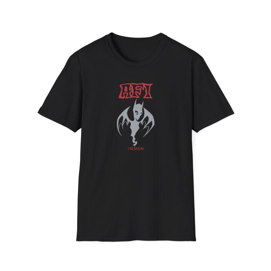 Afi I Remain Unisex Softstyle T-Shirt