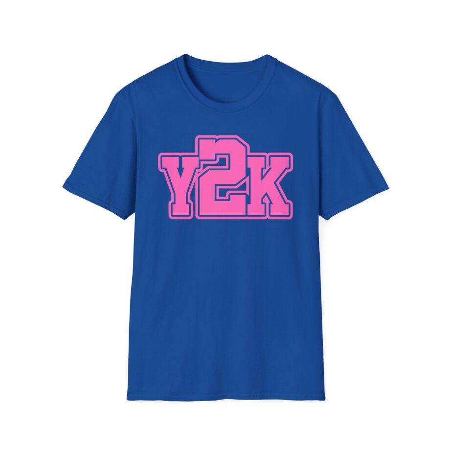 Ice Spice Y2k Unisex Softstyle T-shirt
