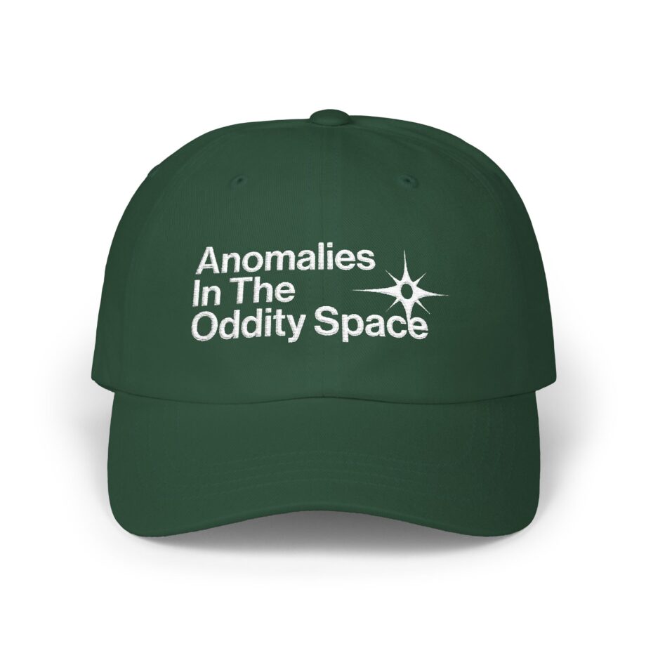 Wave to Earth Classic Dad Cap