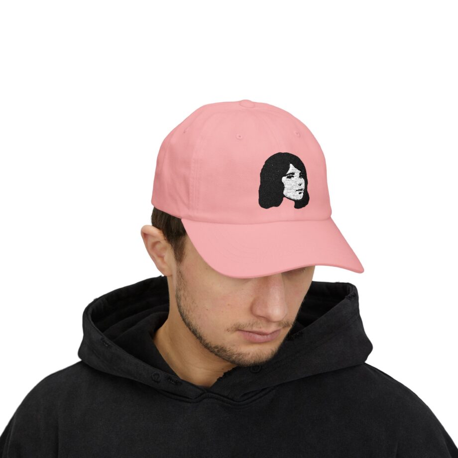 Tv Girl  Classic Dad Cap