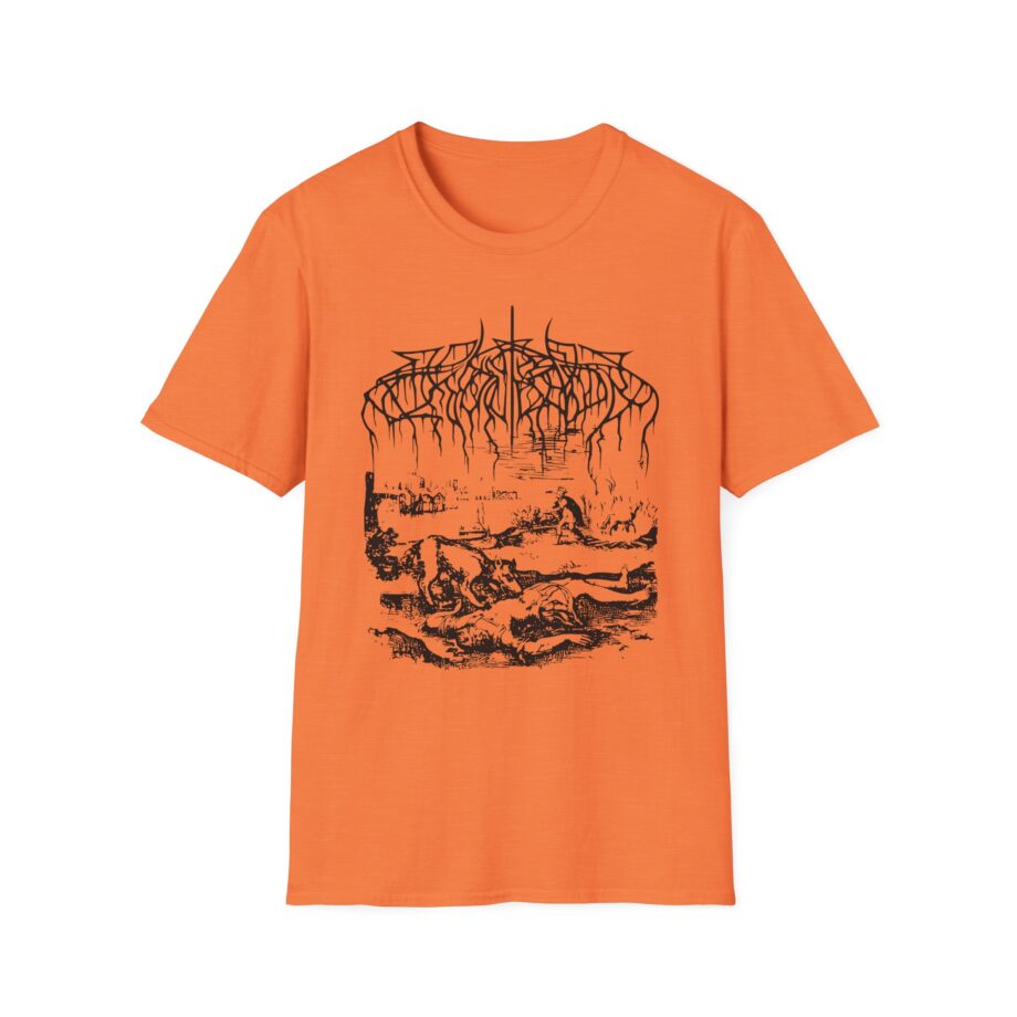 Wolves in the Throne Room Wolf Alchemy Unisex Softstyle T-Shirt