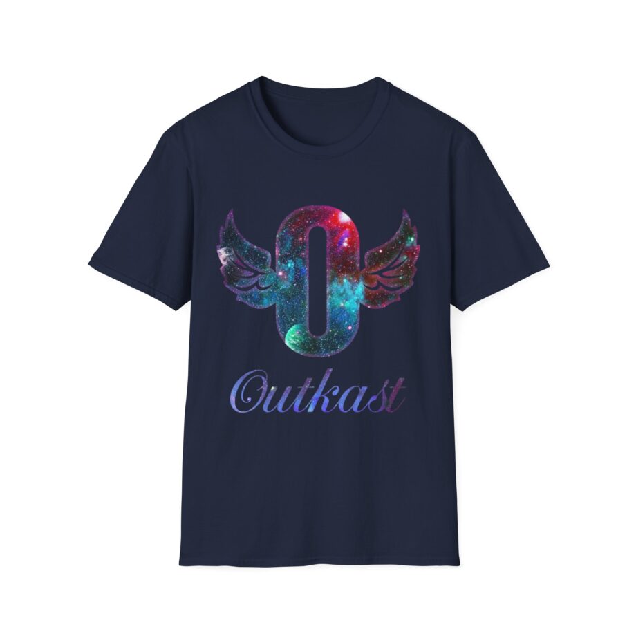 Outkast O Galaxy Unisex Softstyle T-shirt