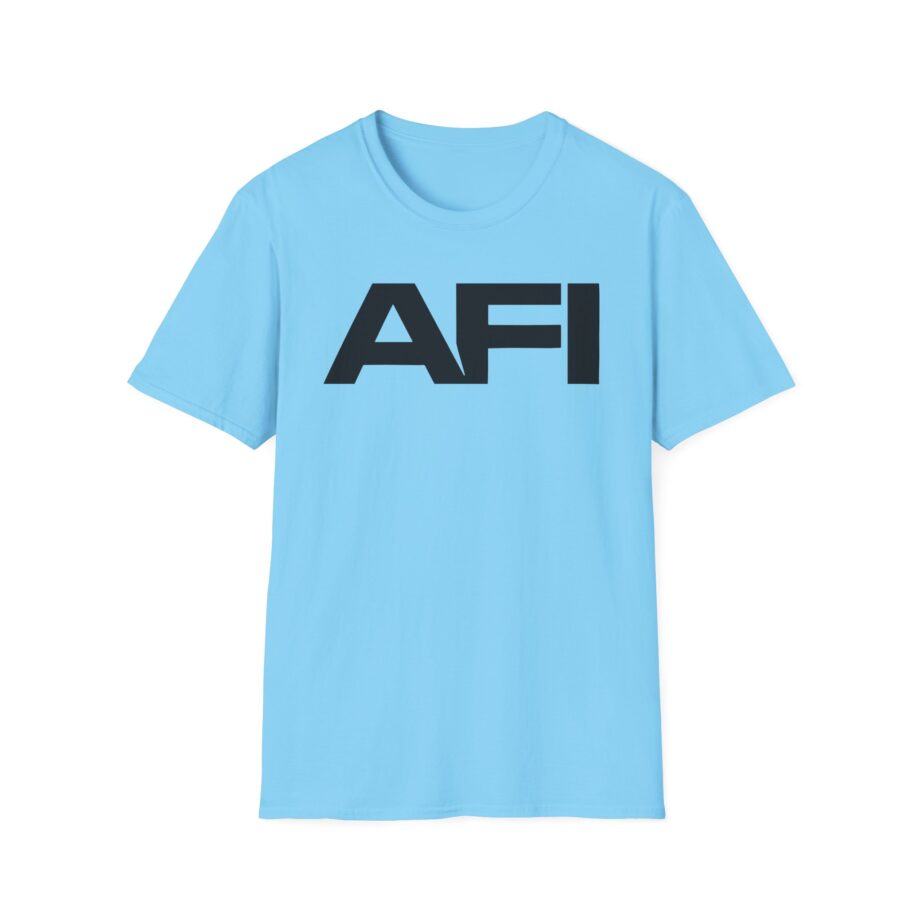 Afi Logo Unisex Softstyle T-Shirt
