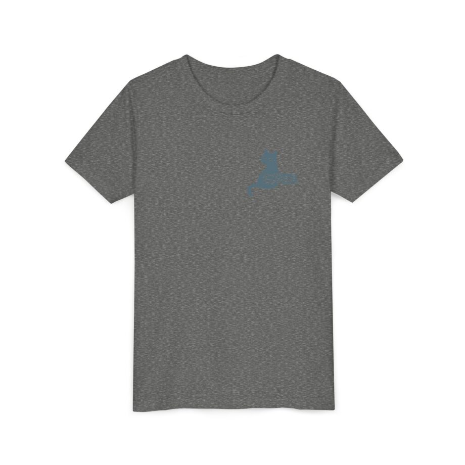 Wave to Earth 0.03 NA Tour Youth Short Sleeve Tee