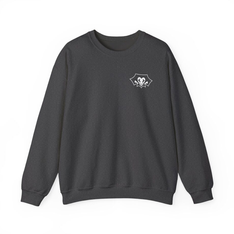 Clownpierce Unisex Heavy Blend Crewneck Sweatshirt