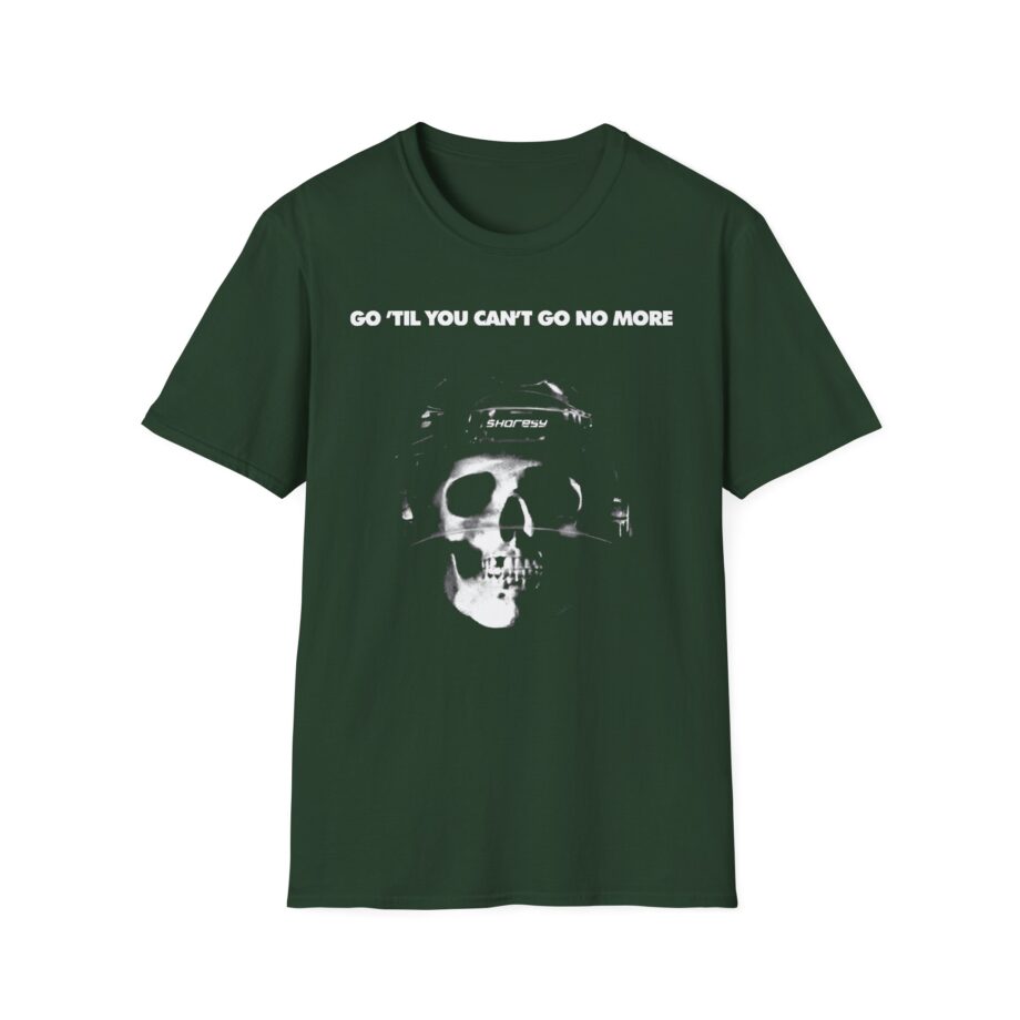 Shoresy Skull Unisex Softstyle T-Shirt