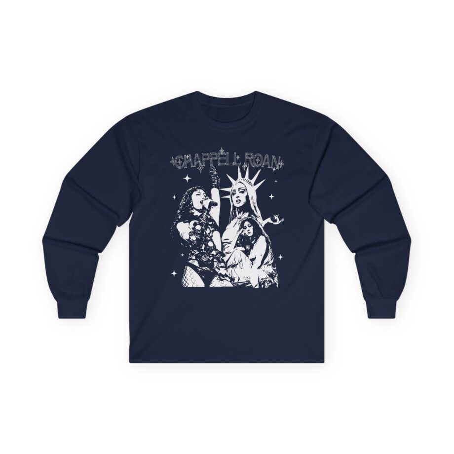 Chappell Roan Unisex Ultra Cotton Long Sleeve Tee