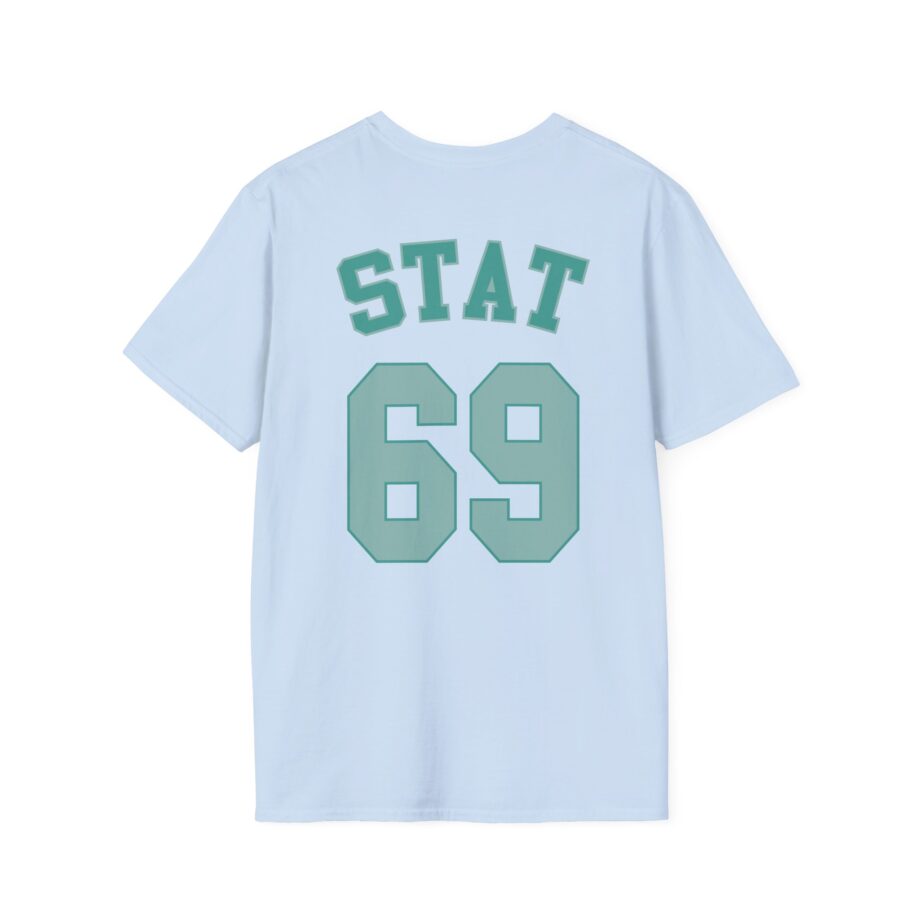 Stand Atlantic Sidewinders Unisex Softstyle T-shirt