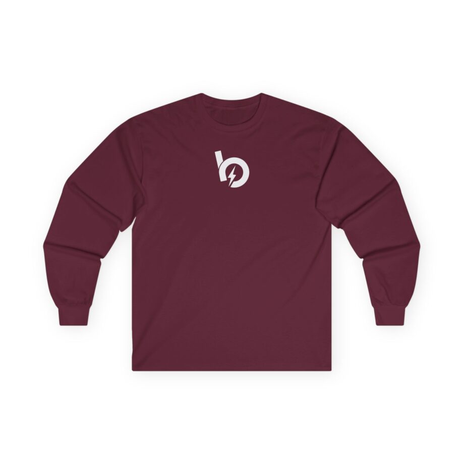 Trevor Bauer Outage Sword Spine Unisex Ultra Cotton Long Sleeve Tee