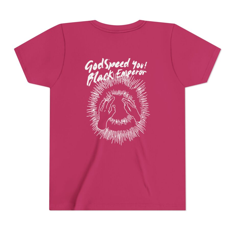 Godspeed You Black Emperor Youth Short Sleeve Tee