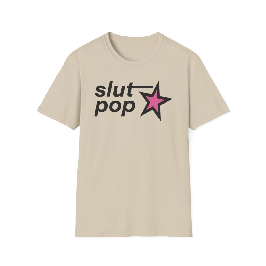 Kim Petras Slut Pop Unisex Softstyle T-shirt