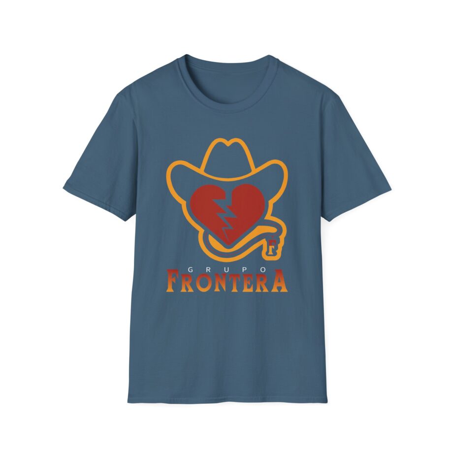 Grupo Frontera Unisex Softstyle T-Shirt