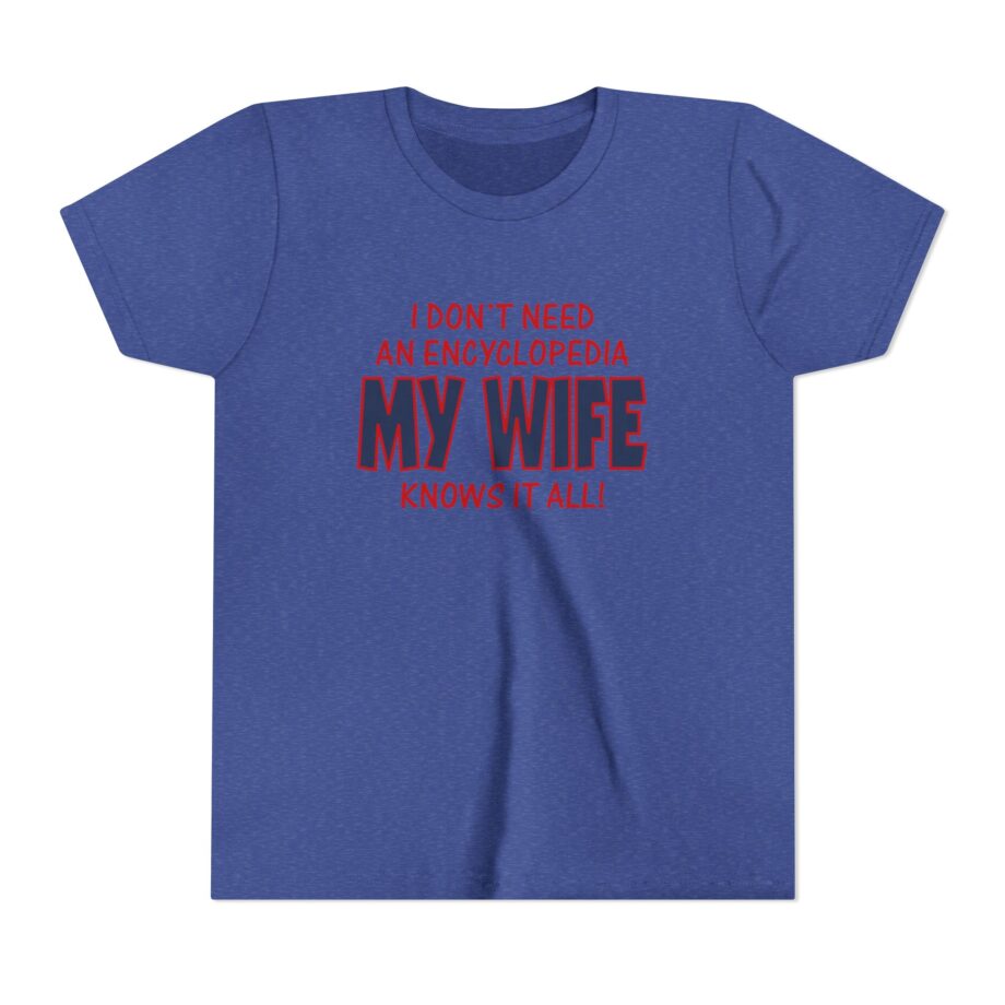 Slushy Noobz Youth Short Sleeve Tee