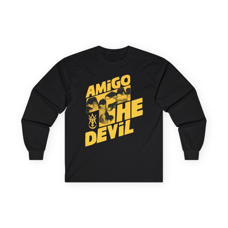 Heres Amigo Unisex Ultra Cotton Long Sleeve Tee