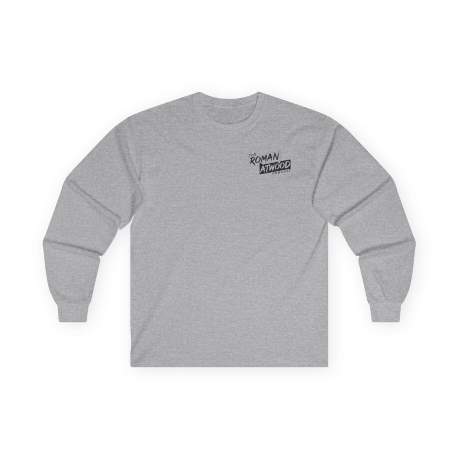 Roman Atwood Podcast Unisex Ultra Cotton Long Sleeve Tee