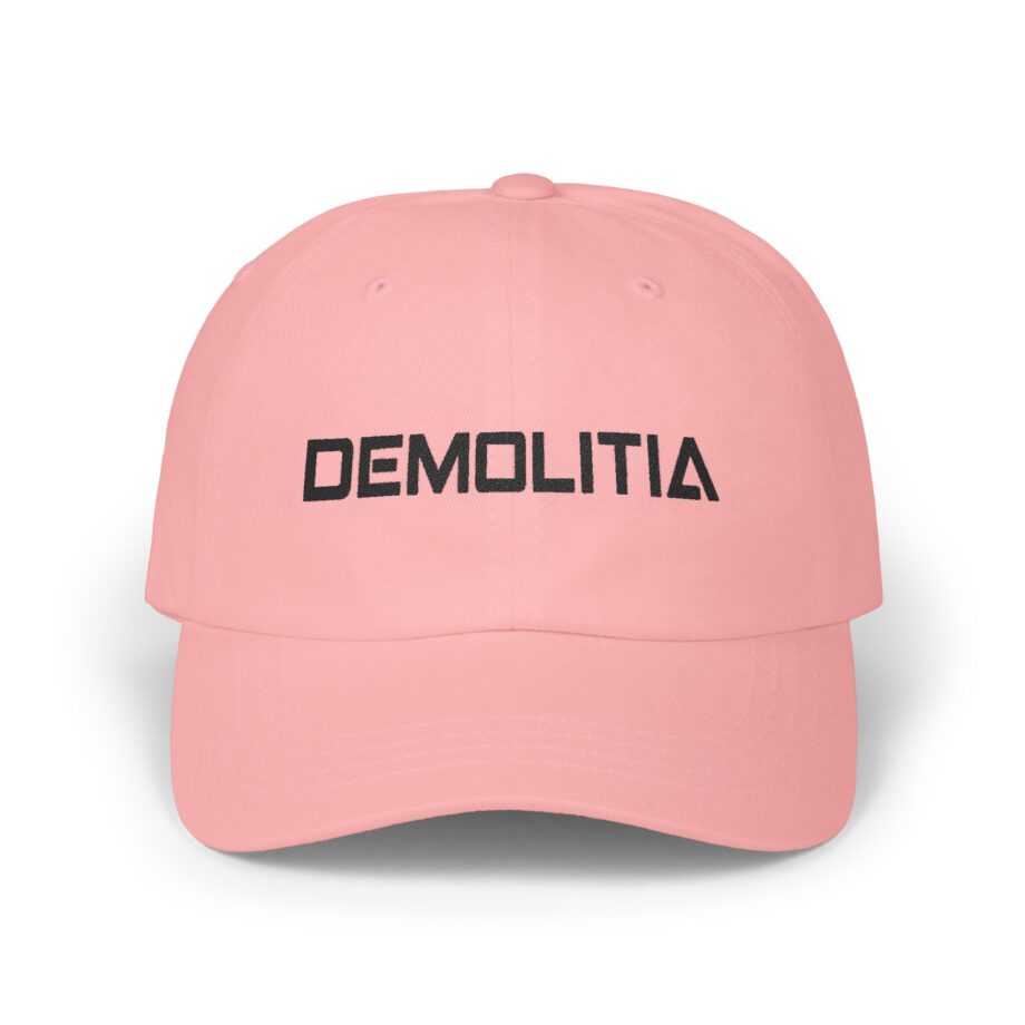 Demolition Ranch Classic Dad Cap