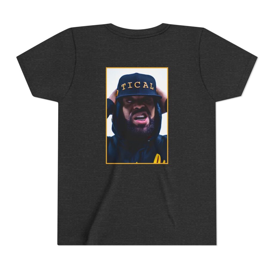 Method Man Dead Eye Youth Short Sleeve Tee