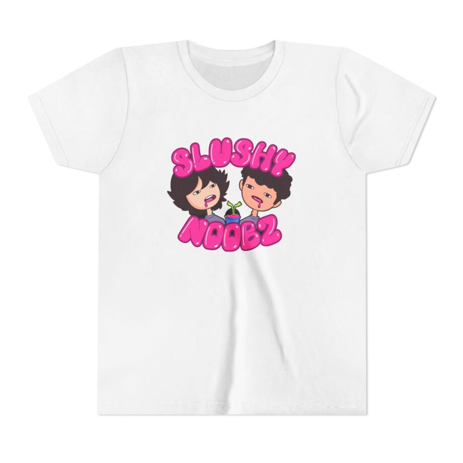 Slushy Noobz Youth Short Sleeve Tee