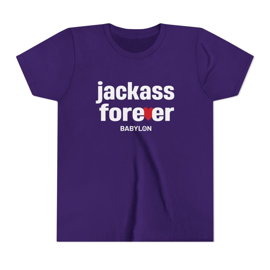 Jackass Forever  Babylon Youth Short Sleeve Tee