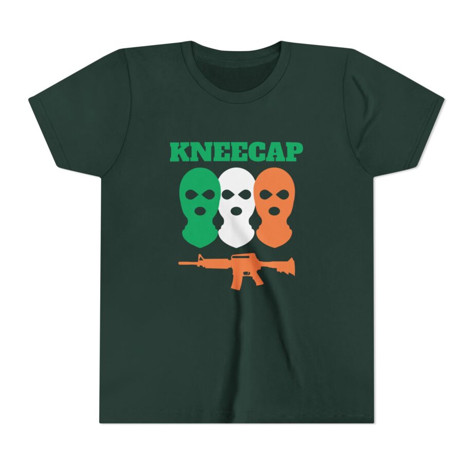 Kneecap Youth Short Sleeve Tee
