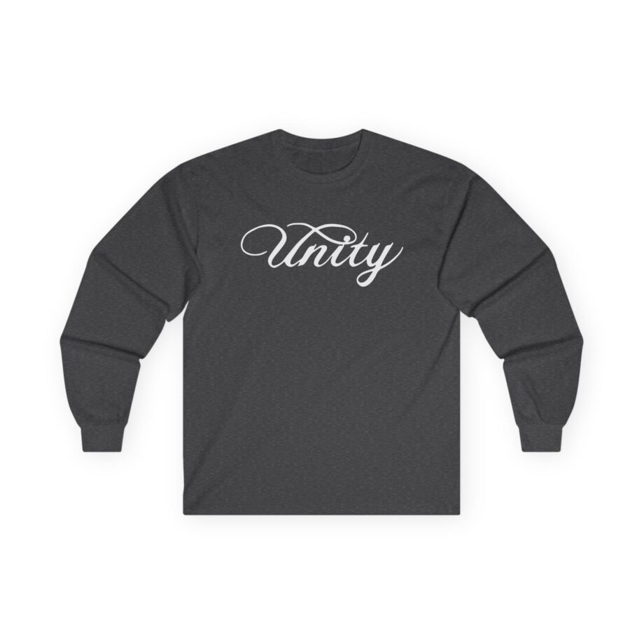 Joost Klein Unity Unisex Ultra Cotton Long Sleeve Tee