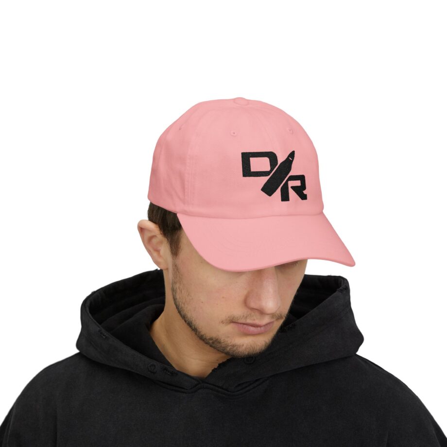 Demolition Ranch Classic Dad Cap