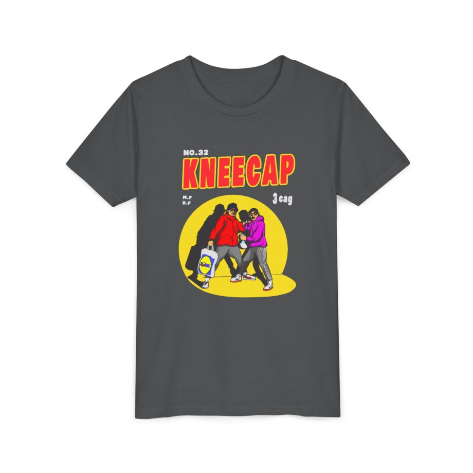 Kneecap Youth Short Sleeve Tee