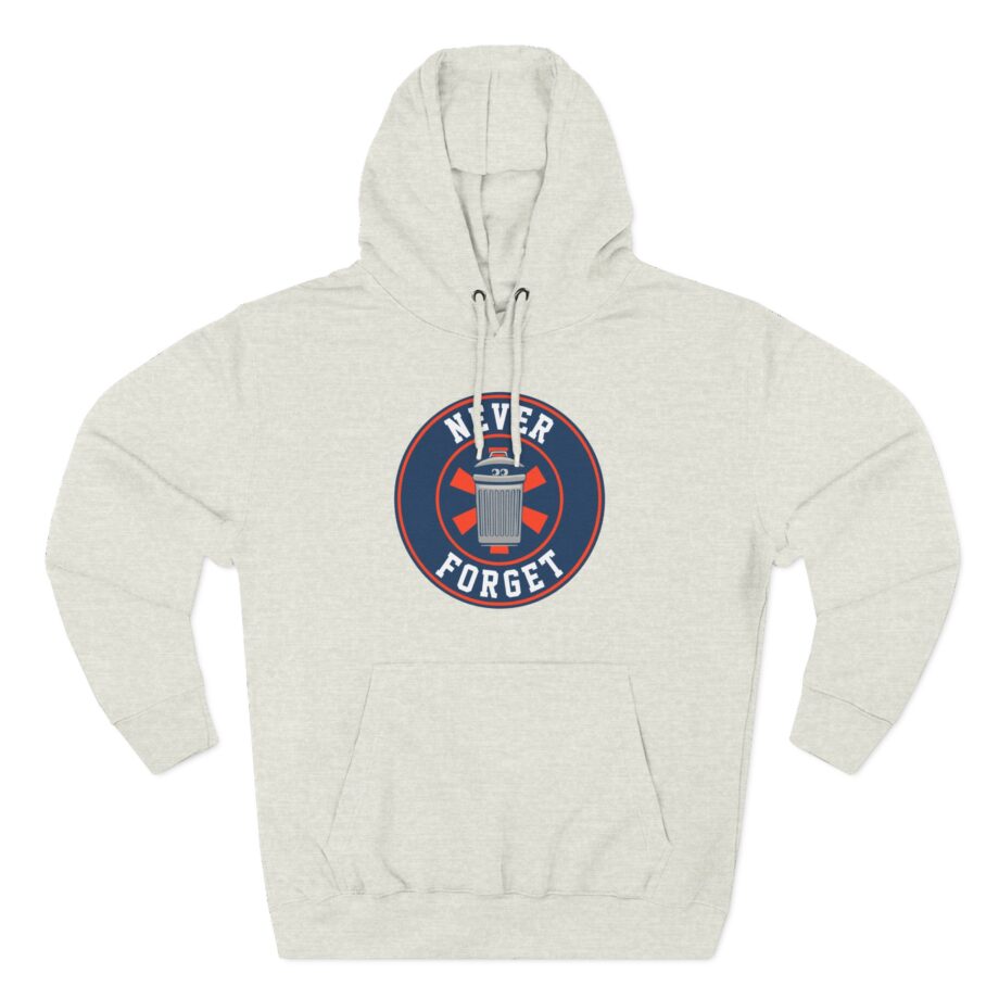 Trevor Bauer Gimme Dat Three-Panel Fleece Hoodie