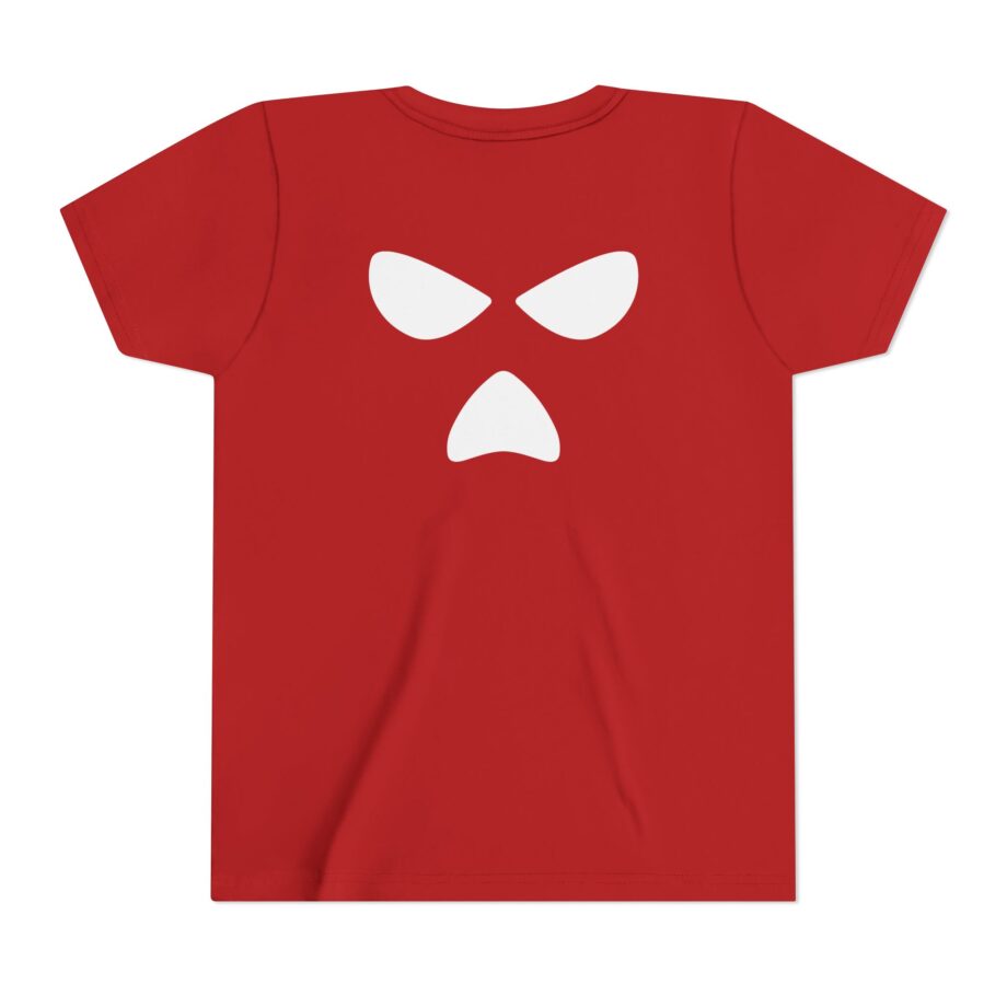Kneecap Logo Youth Short Sleeve Tee