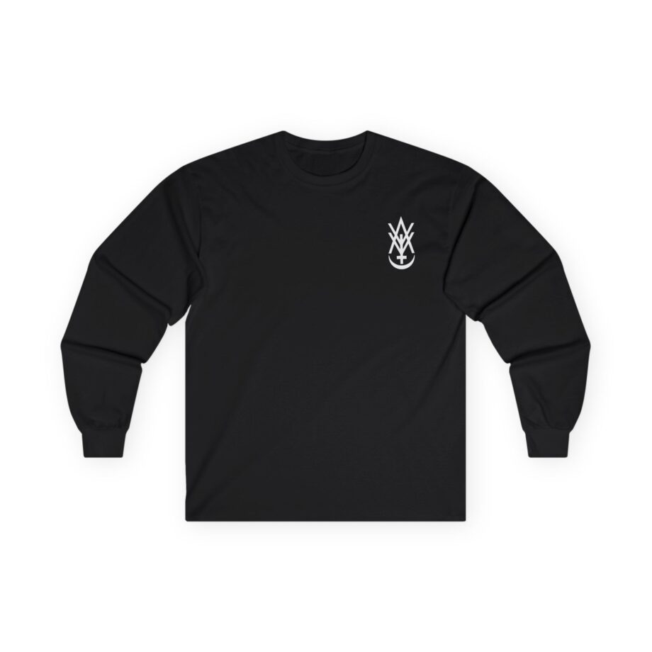 Amigo the Devil Live, Laugh, Love Unisex Ultra Cotton Long Sleeve Tee