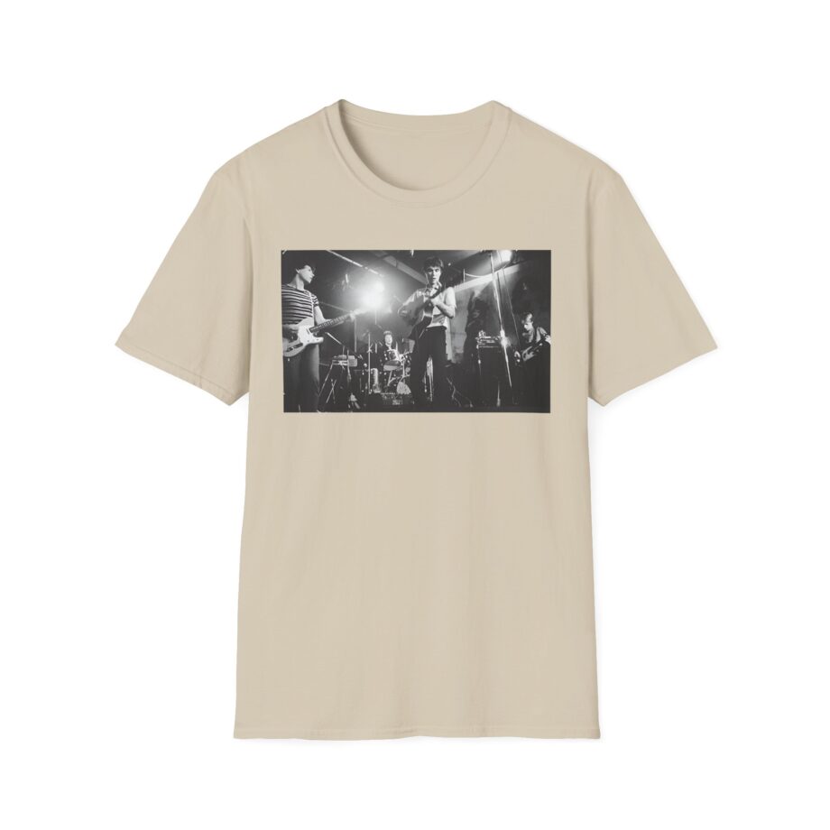 Talking Heads 77 Photo Unisex Softstyle T-shirt
